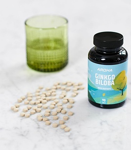 Ginkgo Biloba